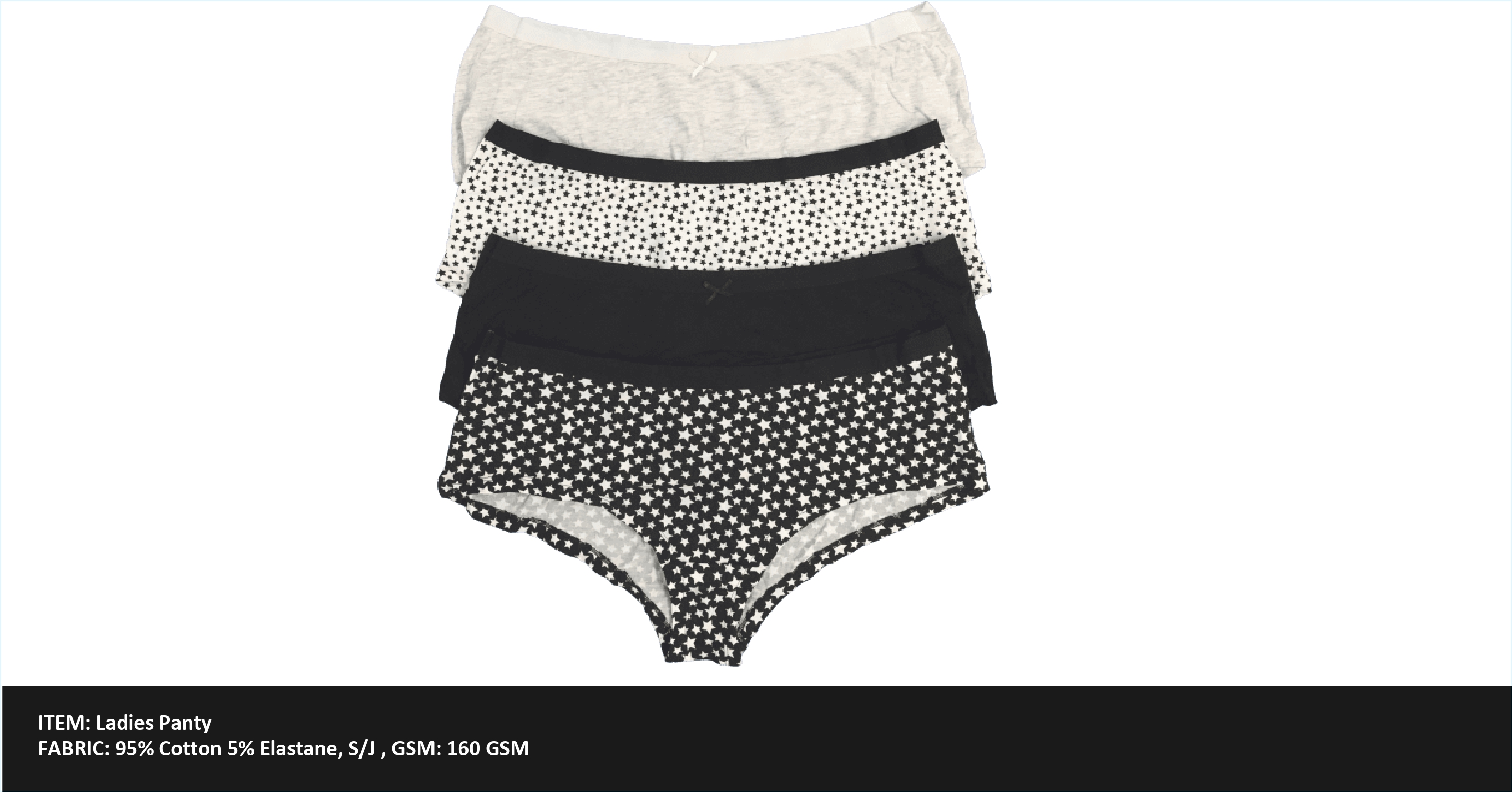 Women's Undergarments bottom